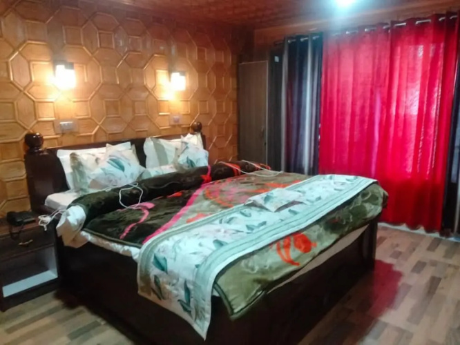 Hotel Mughal India