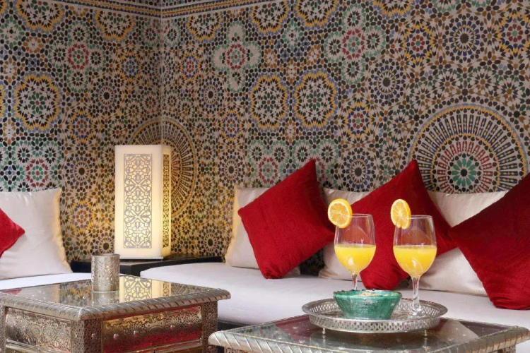 Riad l´Escale de Marrakech