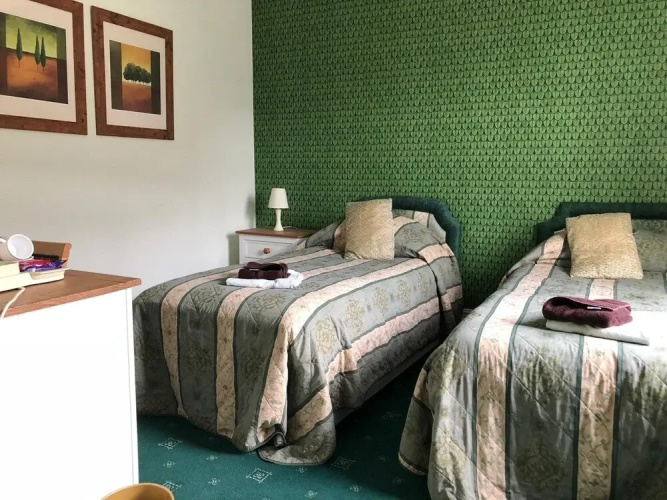The Greyhound Hotel