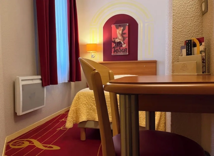 Economy Single room