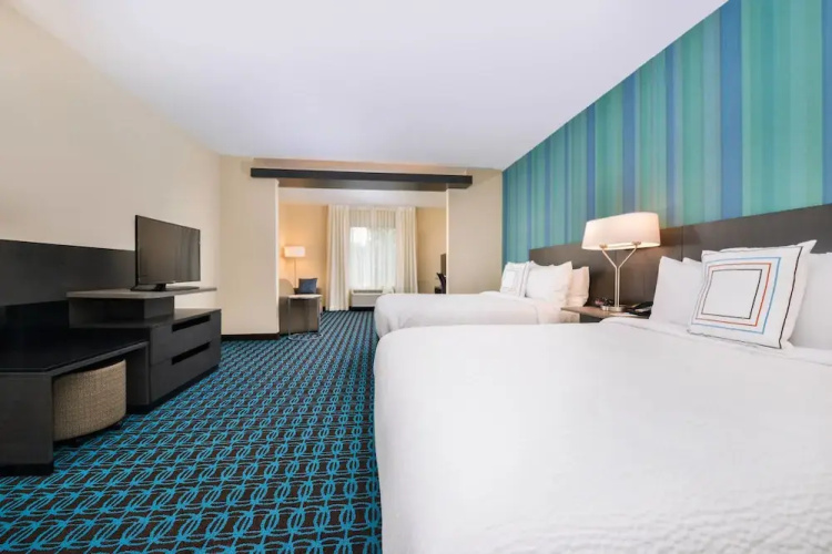 Fairfield Inn & Suites Raleigh Cary
