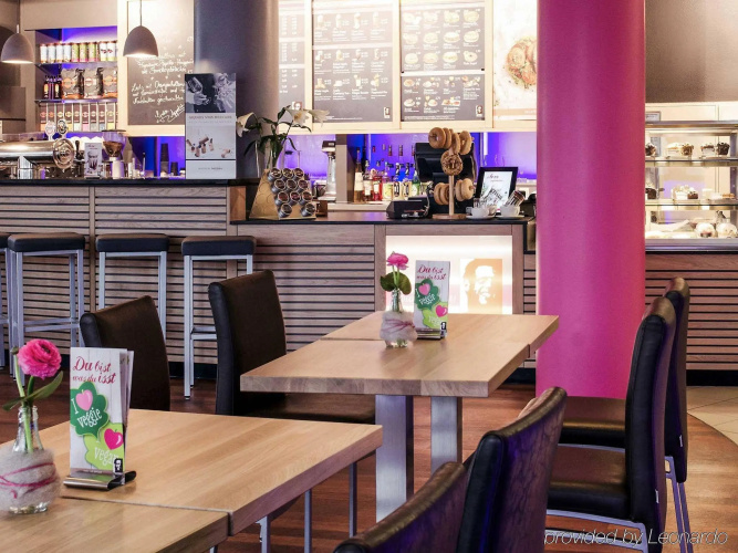 Mercure Hotel Hamburg City photo 24