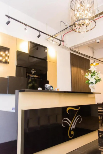 7 Wonders Hostel