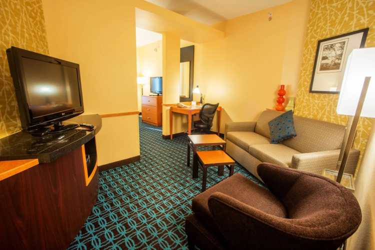 Fairfield Inn & Suites by Marriott Muskogee