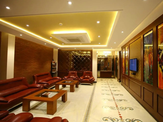 The IC's Hotel