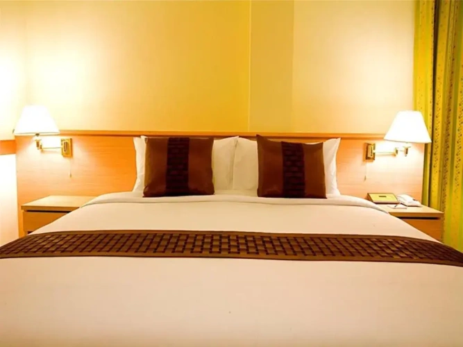 Deluxe Triple room