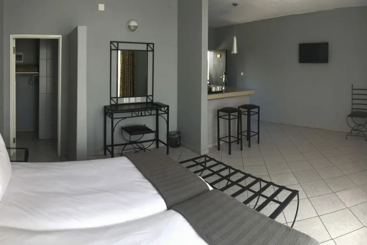N1 Hotel Samora Machel Harare