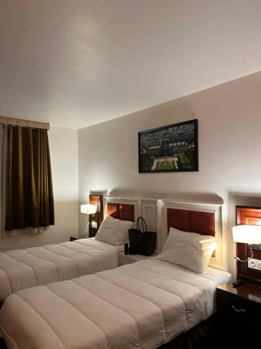 Hotel Grand Paris
