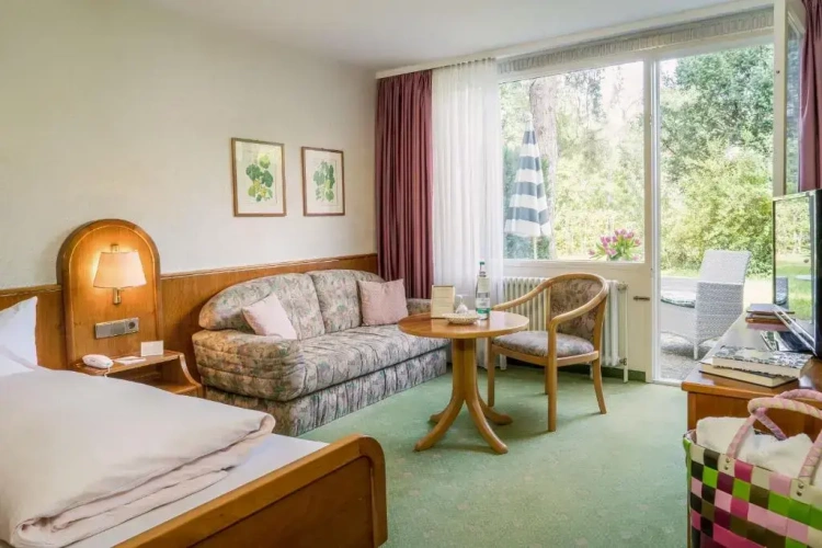 Standard Single room