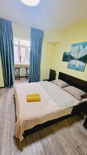 Double Apartment