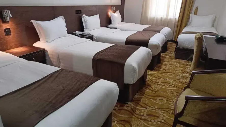 Al Rabeh Hotel