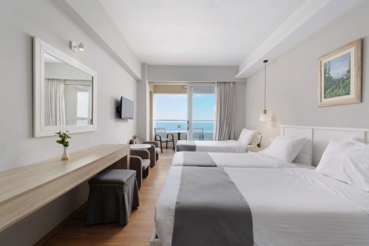 Elea Beach Hotel photo 7