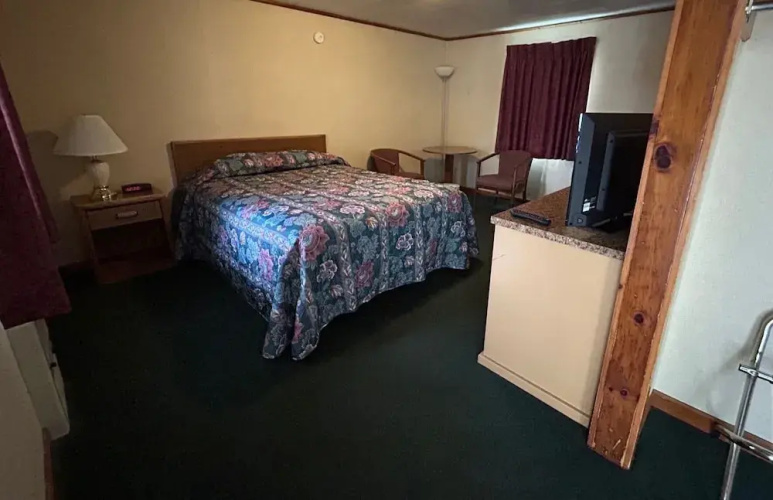The Stevens Motel