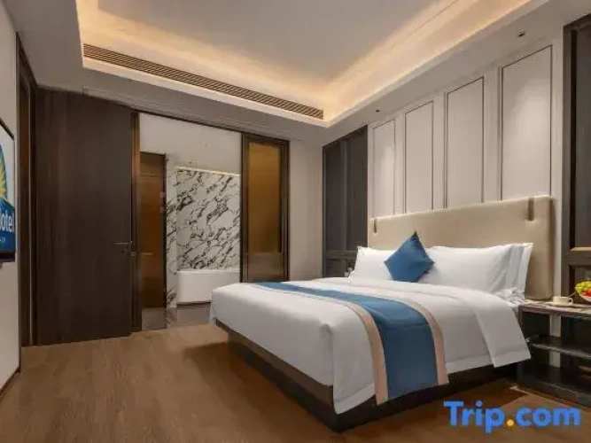 1 Bedroom Executive Suite