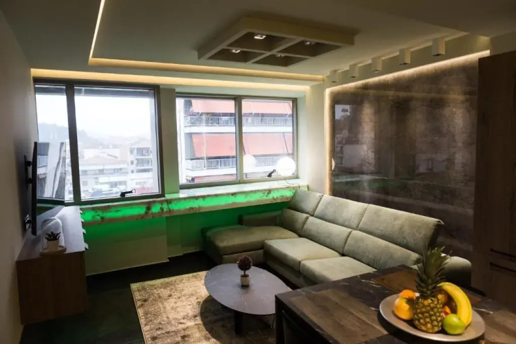 Asklipios Luxury Suite