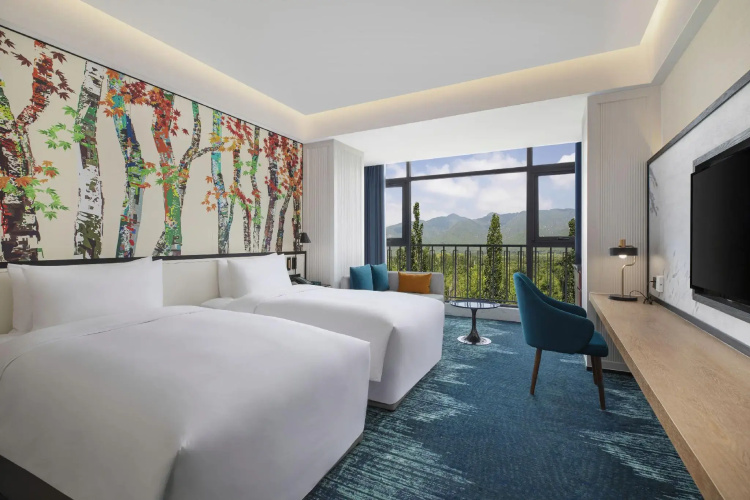 Holiday Inn Resort Beijing Yanqing