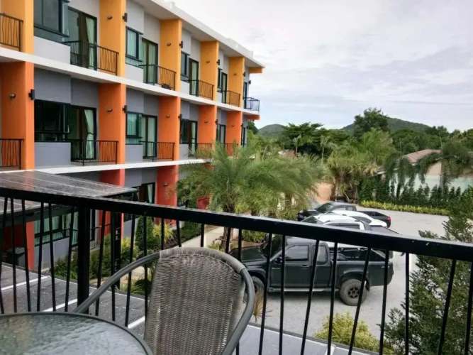 Superior Quadruple room