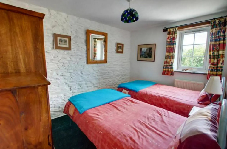 West Bowithick Cottages
