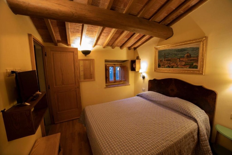 Economy Double room