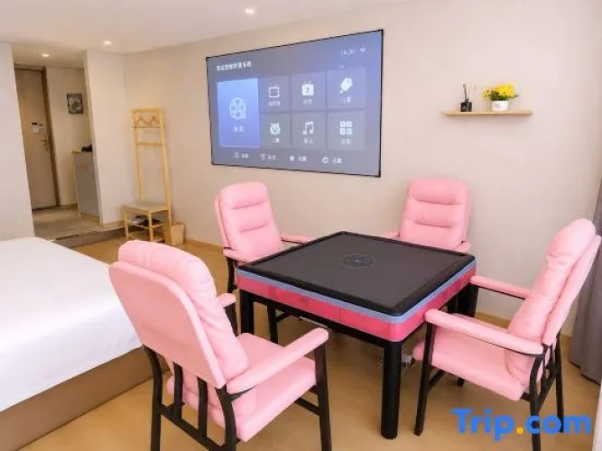 Standard Double room with lake view