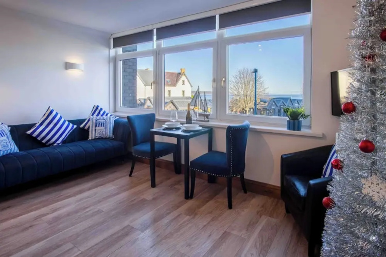 Ocean View - 1 Bedroom - Saundersfoot