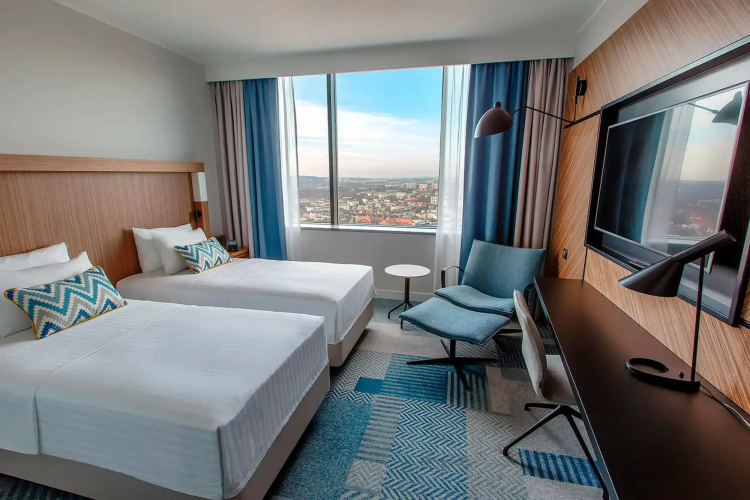 Courtyard by Marriott Katowice City Center