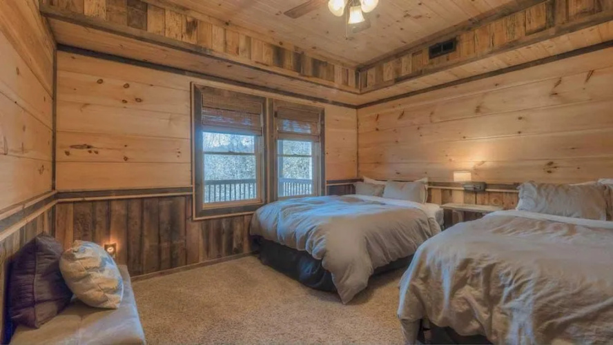 Sunset Ridge by Escape to Blue Ridge