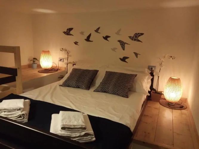 1 Bedroom Duplex Apartment