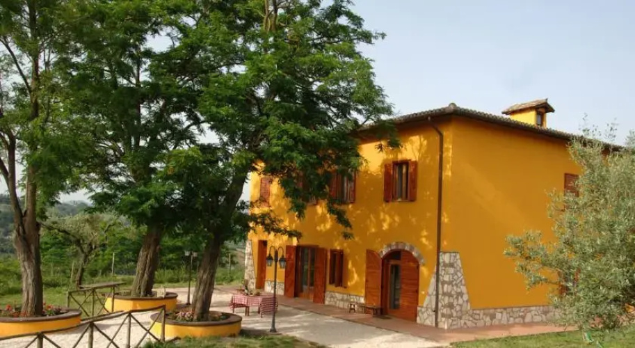 Agriturismo La Sonnina