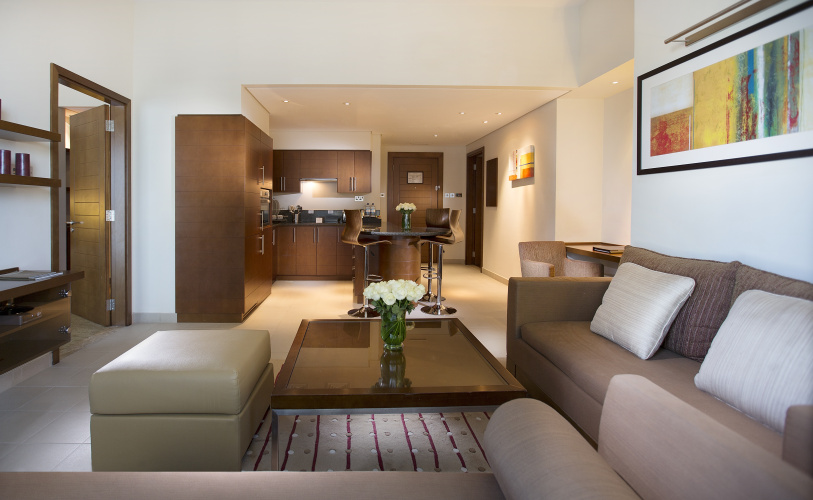 Grand Millennium Al Wahda Abu Dhabi photo 7