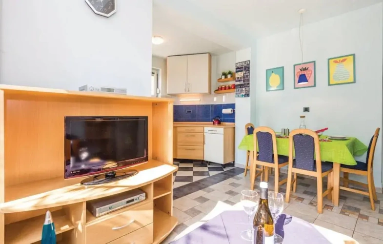 Basement Apartment