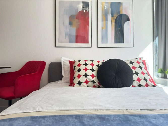 Фотография номера квартиры Апартаменты на Заповедной 9