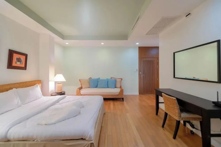 Villa Nirvana, Hua Hin