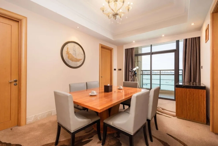 Ambassador Double Suite with balcony
