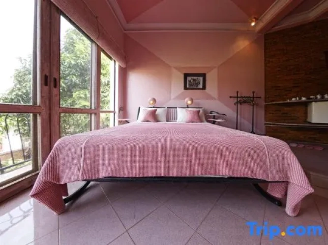 Superior Double room with river view