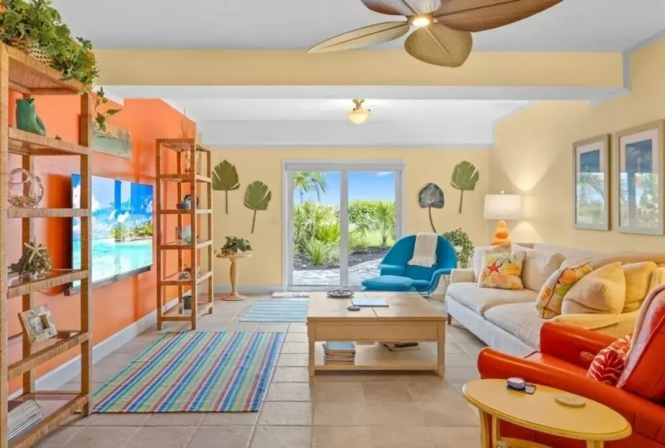 Paradise Found 4 Bedroom Home