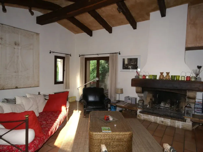 Charming Villa in Vence With Swimming Pool