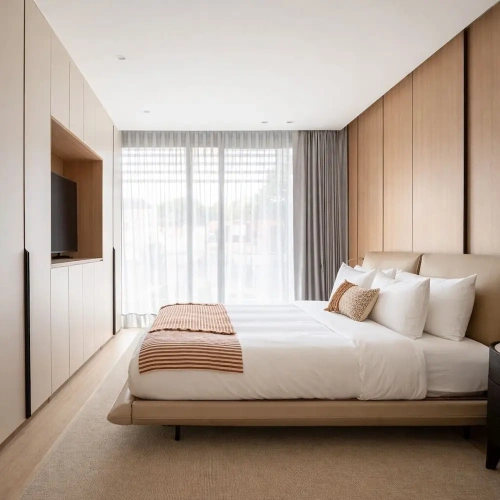 2 Bedrooms Family Apartment with balcony and with city view