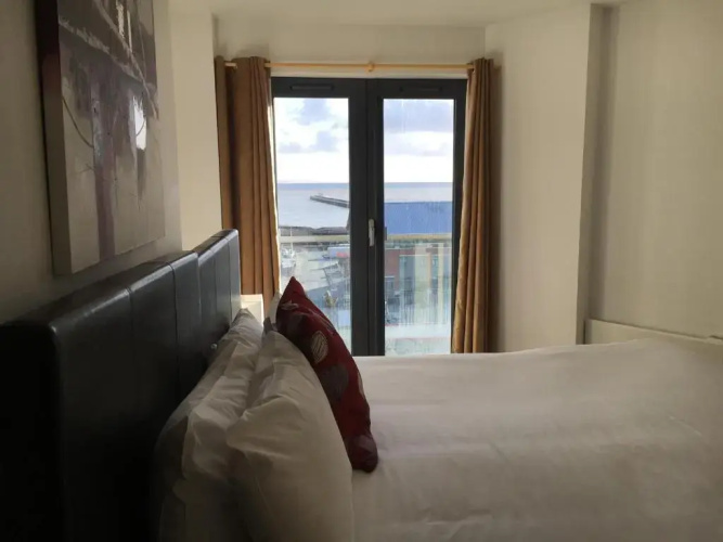 Sail view apartment