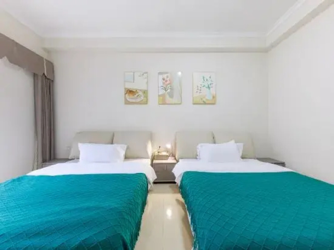 Huaji Apartment Hostel (Pazhou Complex)