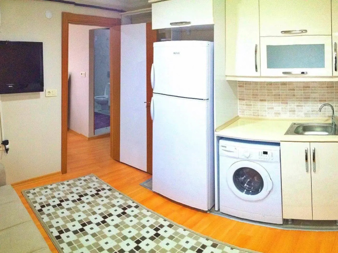 Cibali Apartment