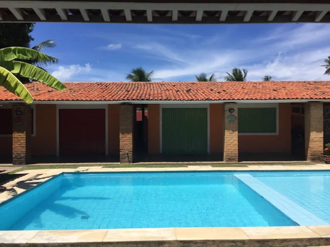 Eco Vila Bico Verde