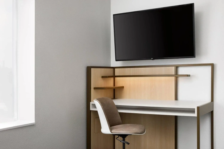 1 Bedroom Double Suite