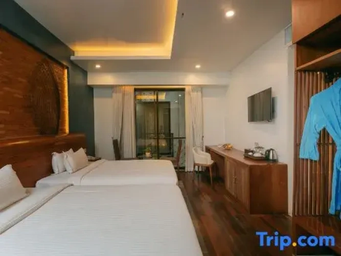 Twin Suite
