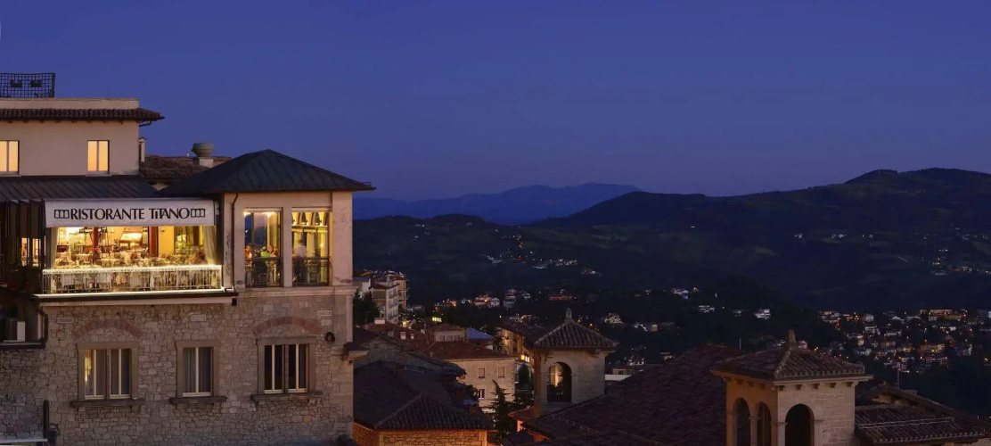 Titano Suites