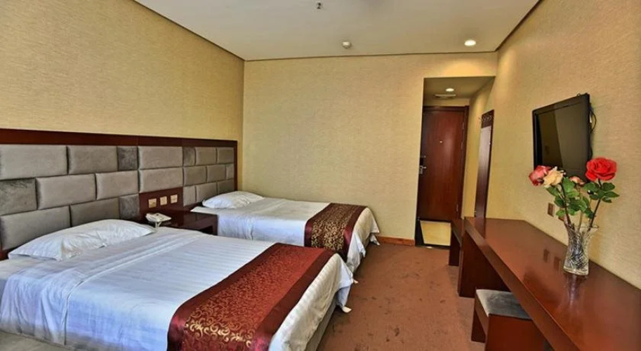 Venice Hotel Manzhouli