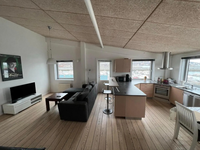 Kang Apartment