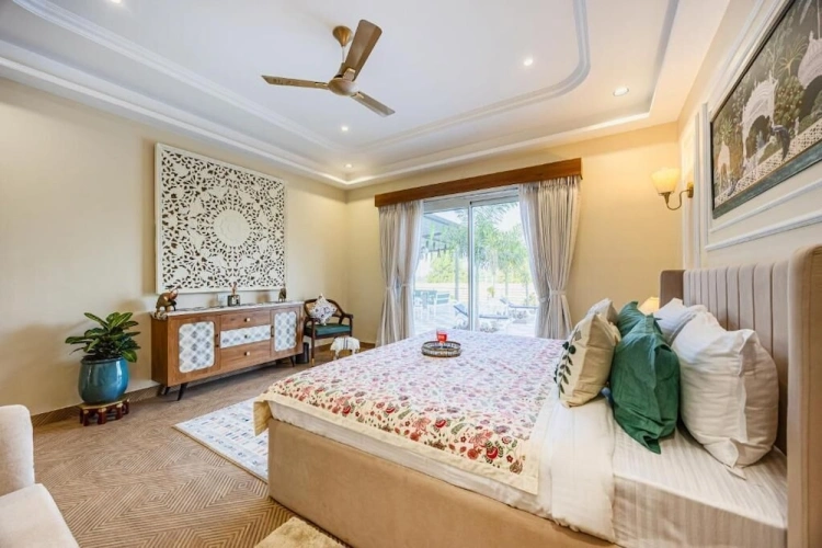 Deluxe Villa