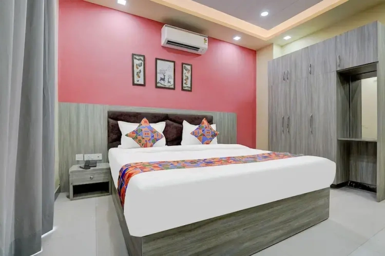 Premium room