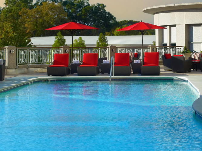 Intercontinental Buckhead Hotel photo 20